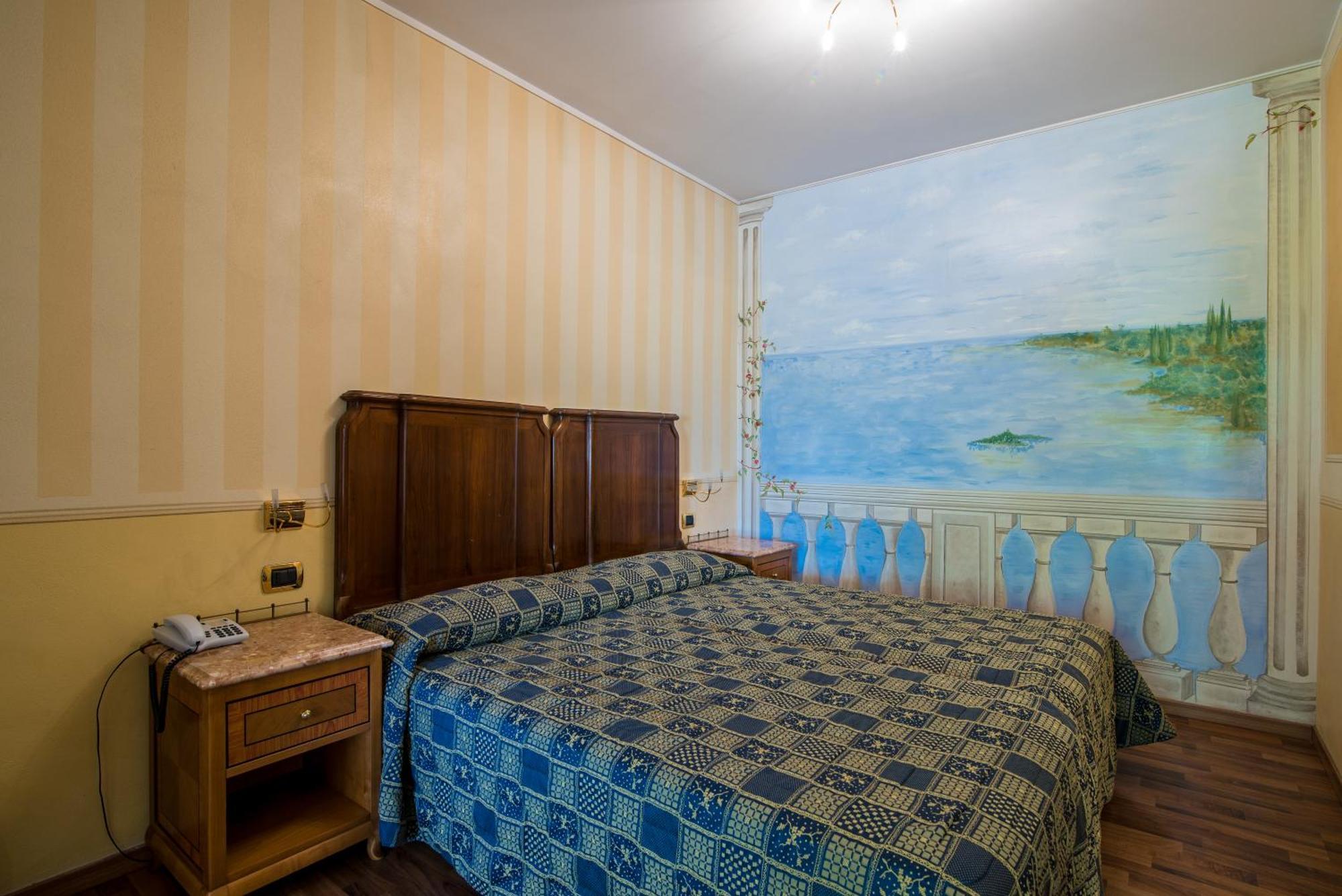 Hotel Porta Del Sole Soiano Del Lago Eksteriør bilde