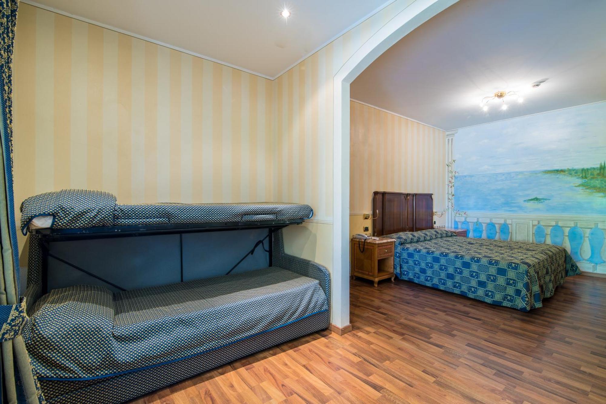 Hotel Porta Del Sole Soiano Del Lago Eksteriør bilde