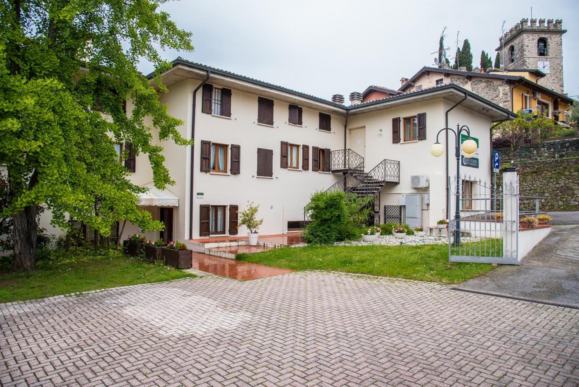 Hotel Porta Del Sole Soiano Del Lago Eksteriør bilde