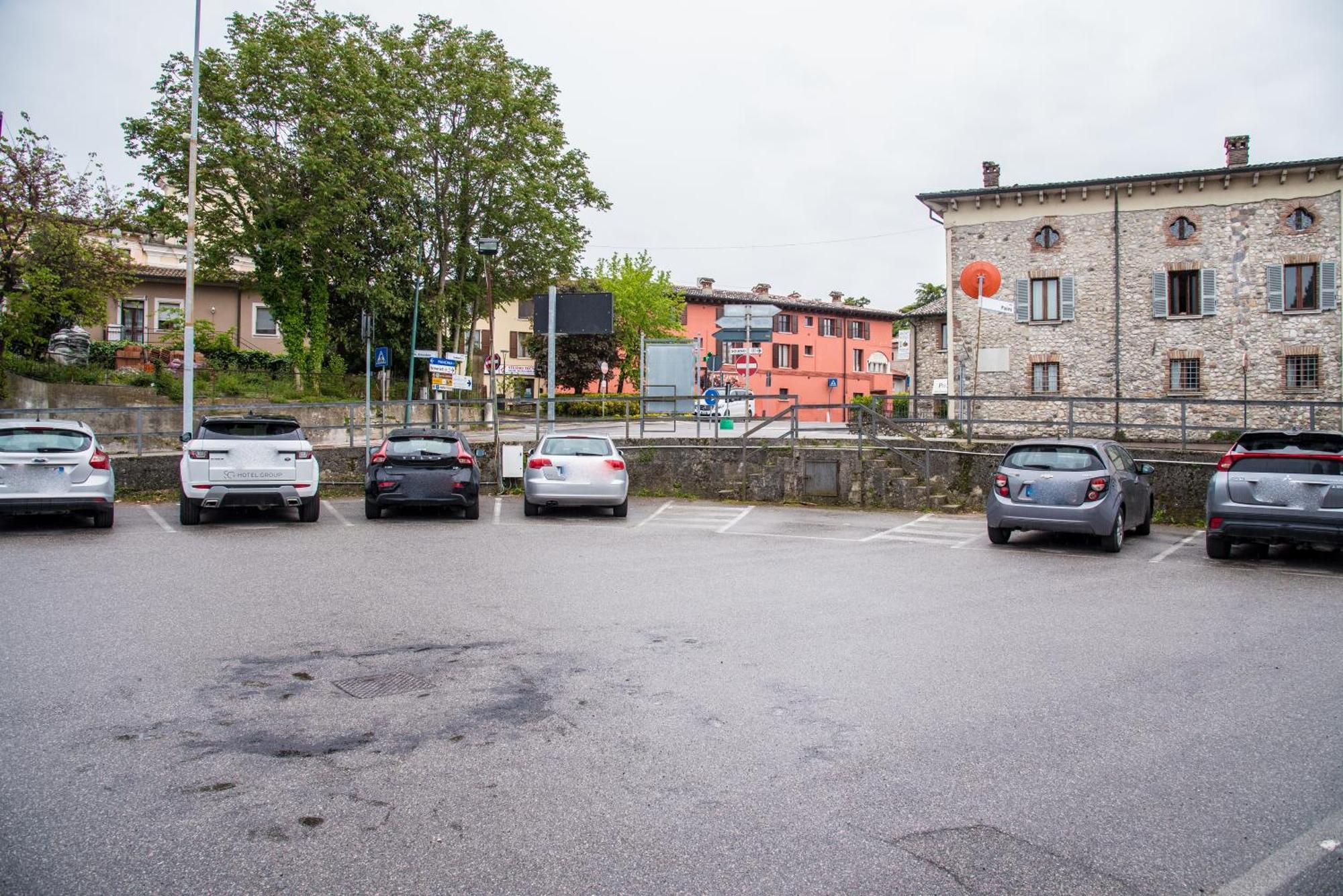 Hotel Porta Del Sole Soiano Del Lago Eksteriør bilde