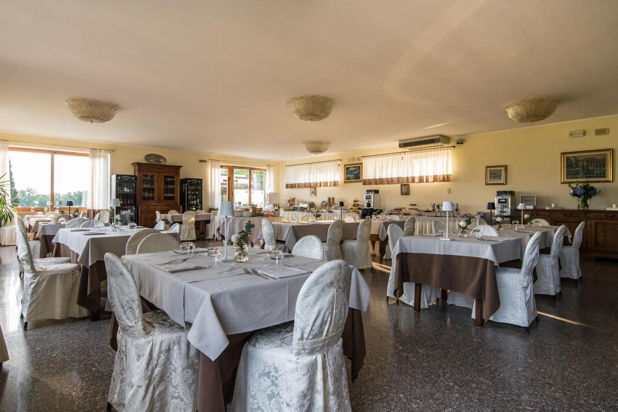 Hotel Porta Del Sole Soiano Del Lago Eksteriør bilde