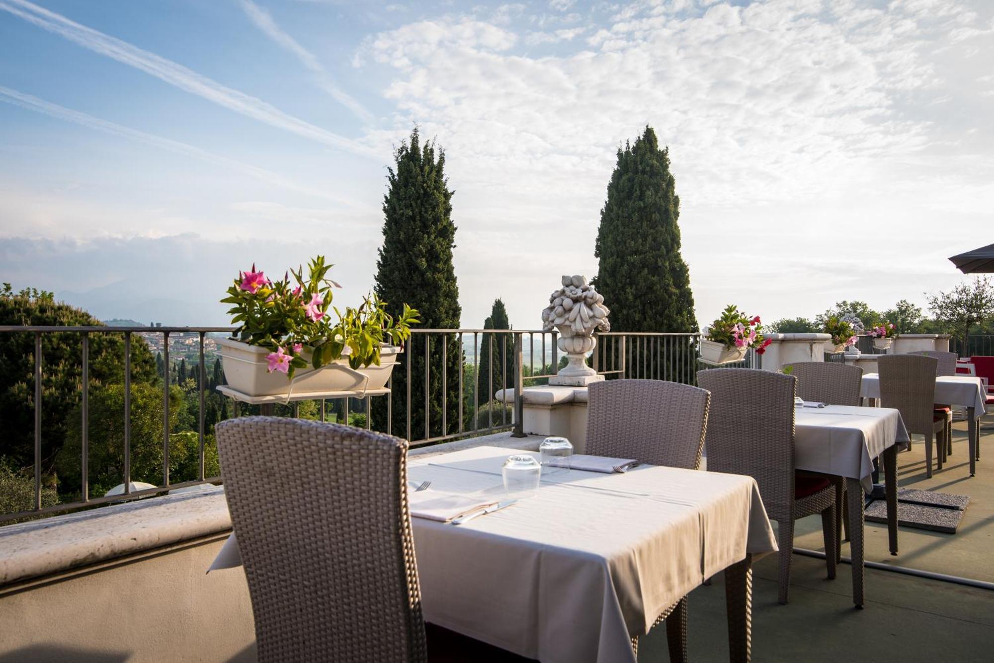 Hotel Porta Del Sole Soiano Del Lago Eksteriør bilde