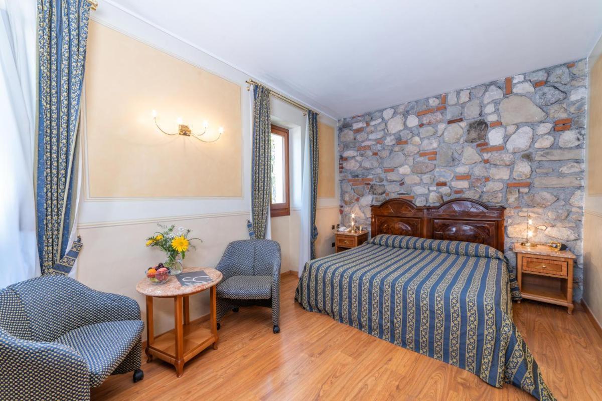 Hotel Porta Del Sole Soiano Del Lago Eksteriør bilde